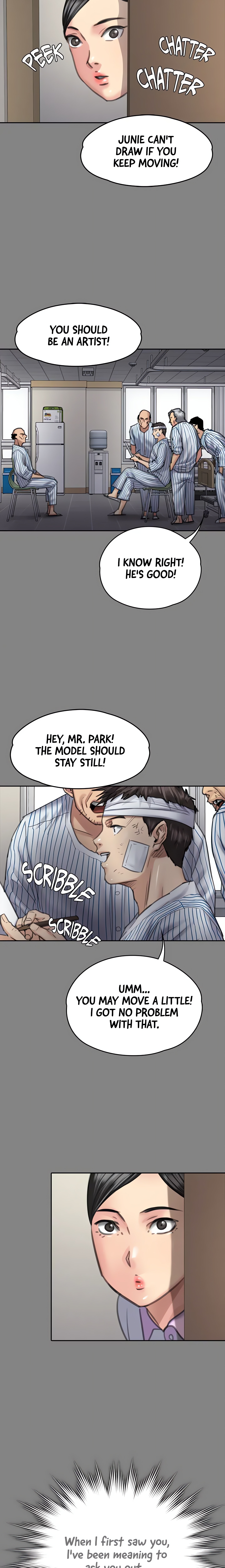 Queen Bee (Andrew) (Official) chapter 163 page 16