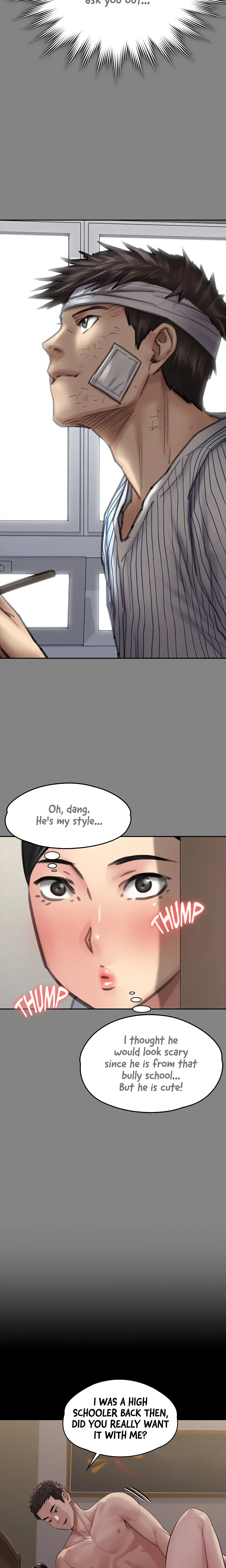 Queen Bee (Andrew) (Official) chapter 163 page 17
