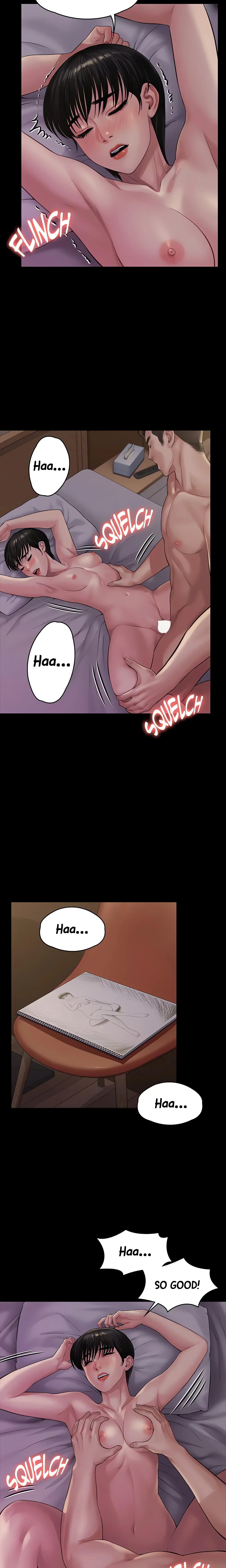 Queen Bee (Andrew) (Official) chapter 163 page 19