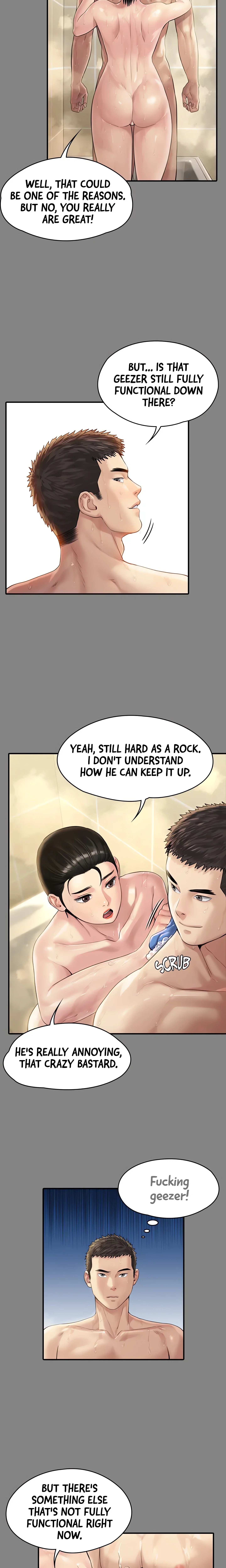 Queen Bee (Andrew) (Official) chapter 164 page 5