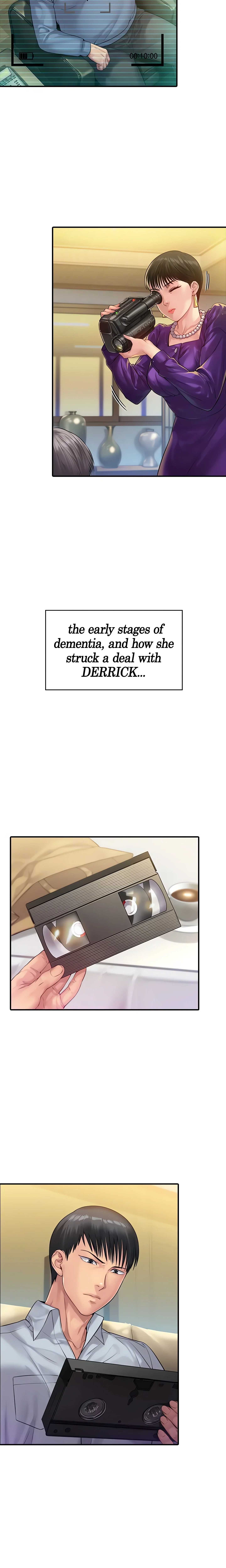 Queen Bee (Andrew) (Official) chapter 164 page 7
