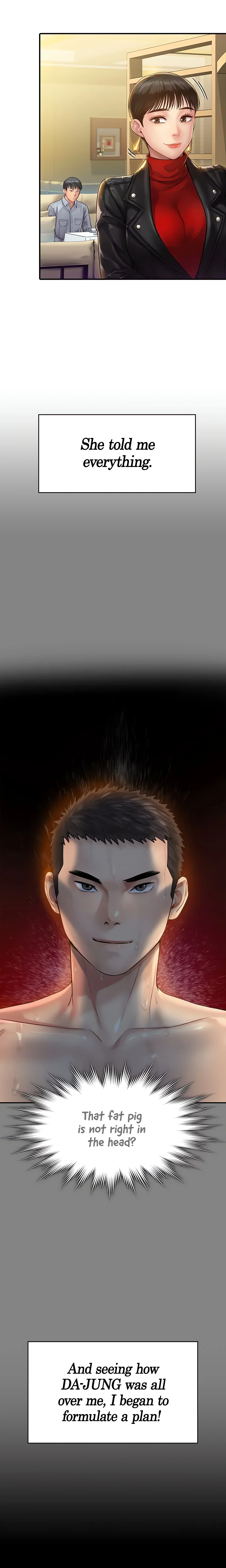 Queen Bee (Andrew) (Official) chapter 164 page 8