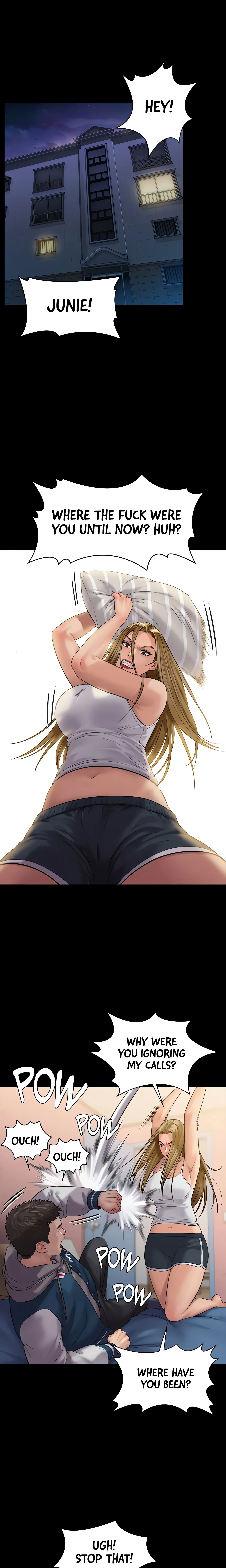 Queen Bee (Andrew) (Official) chapter 164 page 13