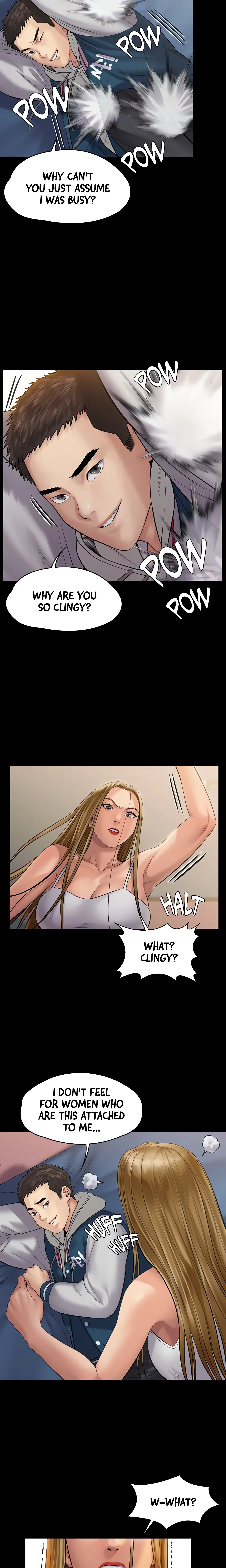 Queen Bee (Andrew) (Official) chapter 164 page 15