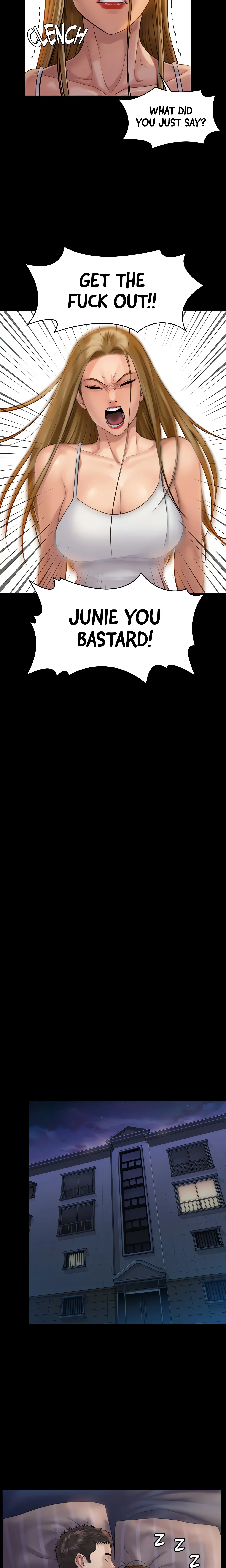 Queen Bee (Andrew) (Official) chapter 164 page 16