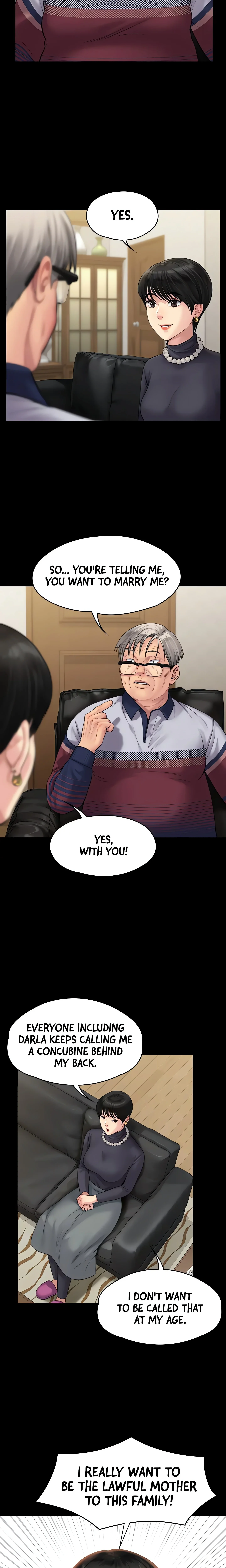 Queen Bee (Andrew) (Official) chapter 164 page 19