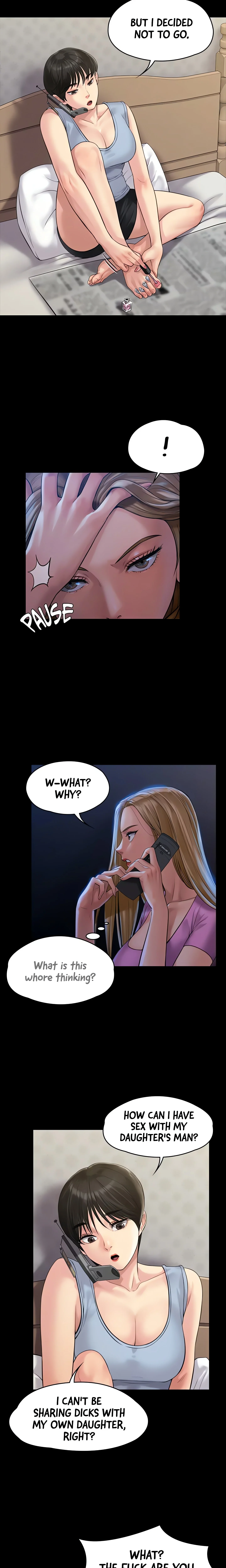 Queen Bee (Andrew) (Official) chapter 164 page 22