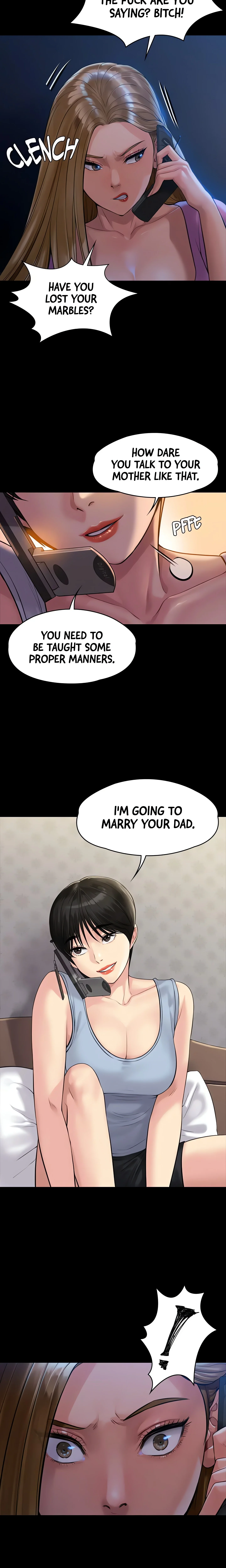 Queen Bee (Andrew) (Official) chapter 164 page 23