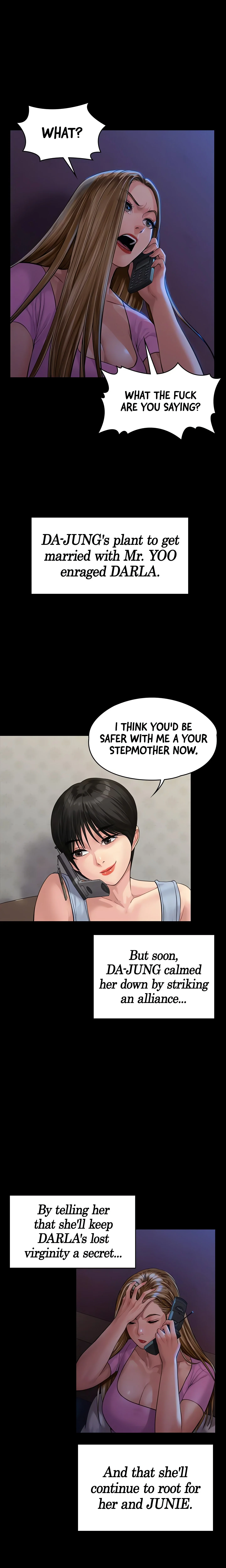 Queen Bee (Andrew) (Official) chapter 164 page 24