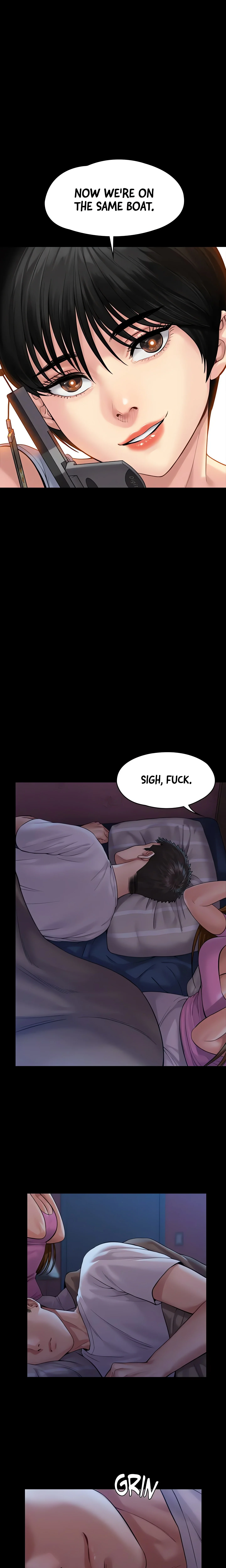 Queen Bee (Andrew) (Official) chapter 164 page 25