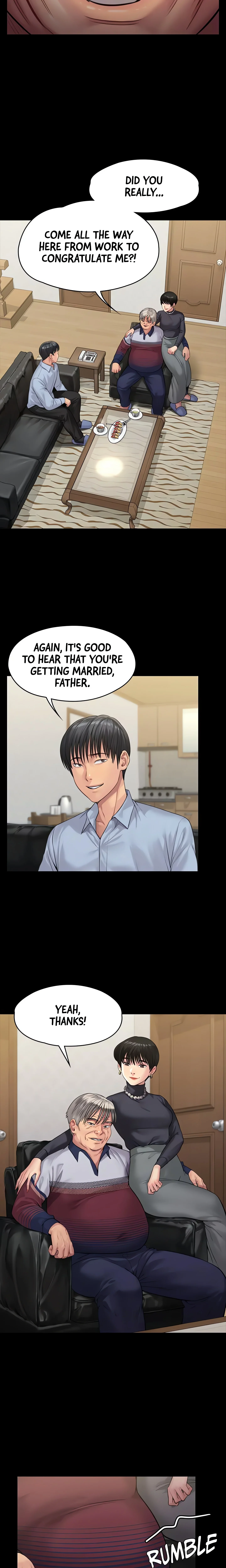 Queen Bee (Andrew) (Official) chapter 165 page 4