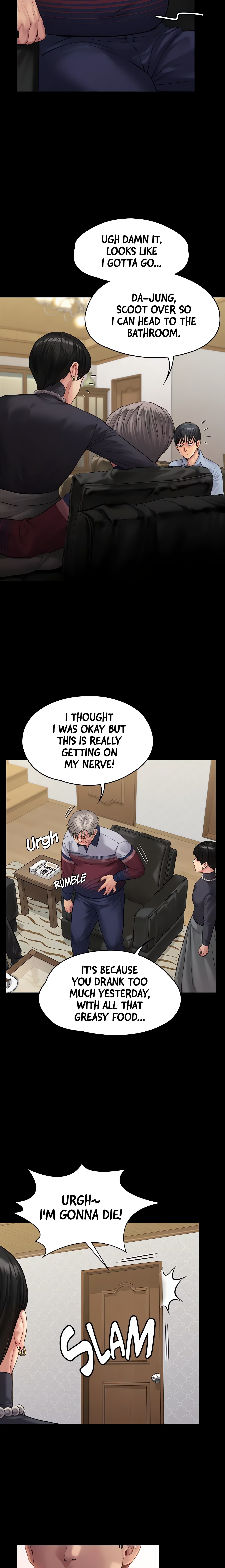 Queen Bee (Andrew) (Official) chapter 165 page 5