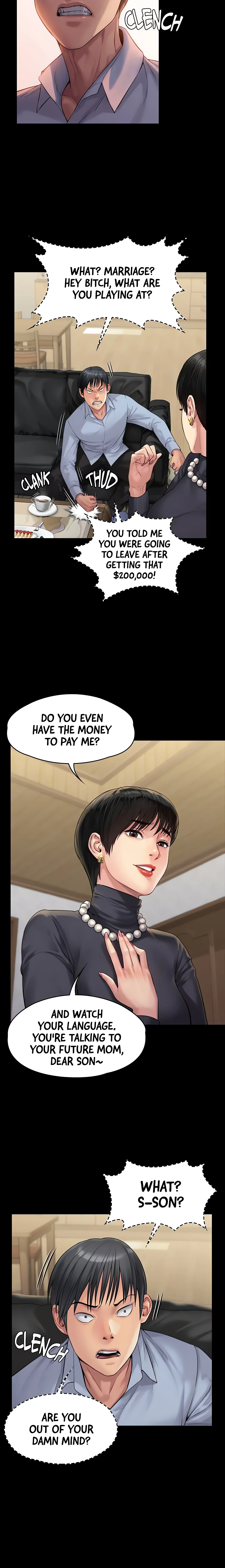 Queen Bee (Andrew) (Official) chapter 165 page 6