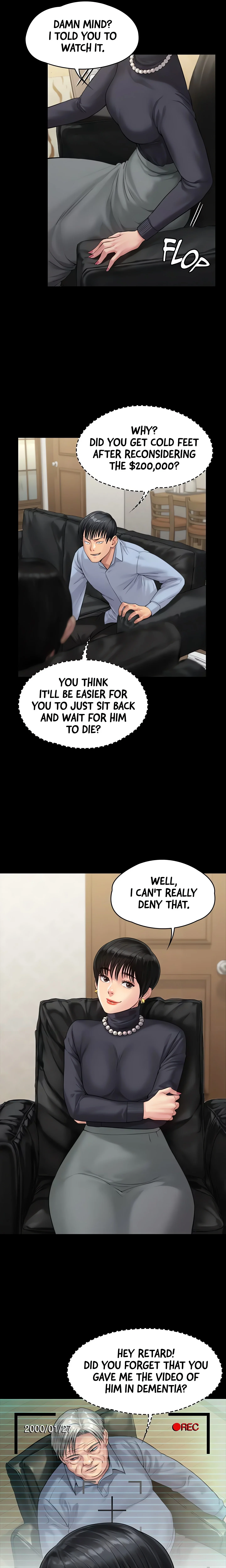 Queen Bee (Andrew) (Official) chapter 165 page 7