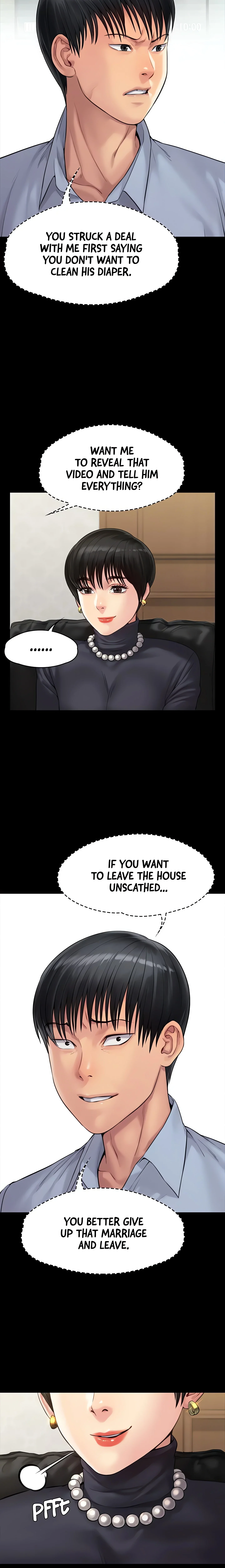 Queen Bee (Andrew) (Official) chapter 165 page 8