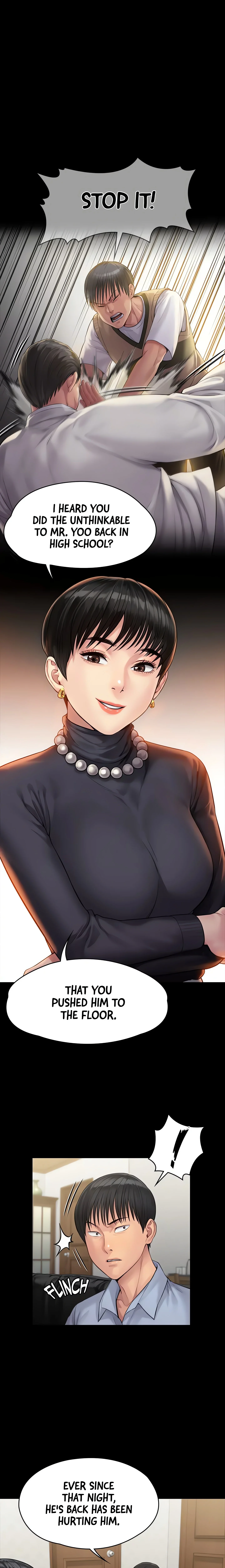 Queen Bee (Andrew) (Official) chapter 165 page 9