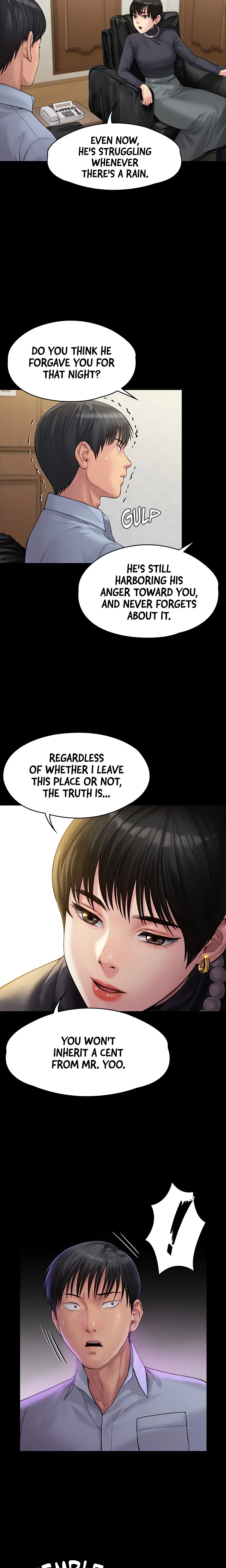 Queen Bee (Andrew) (Official) chapter 165 page 10