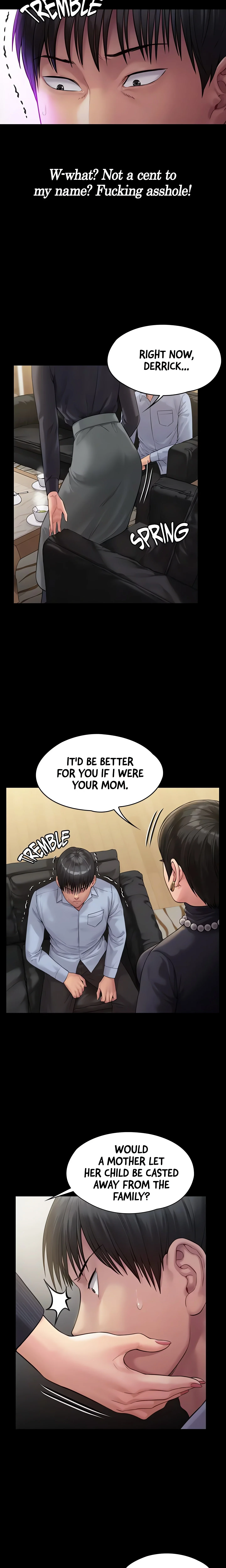 Queen Bee (Andrew) (Official) chapter 165 page 11