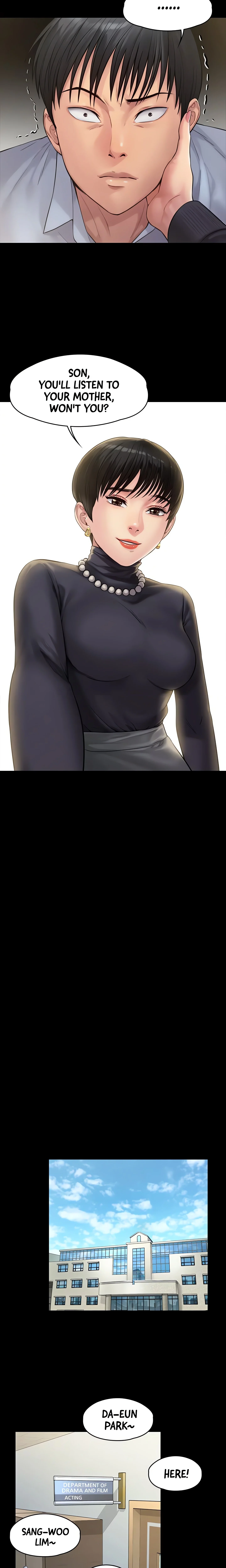 Queen Bee (Andrew) (Official) chapter 165 page 12