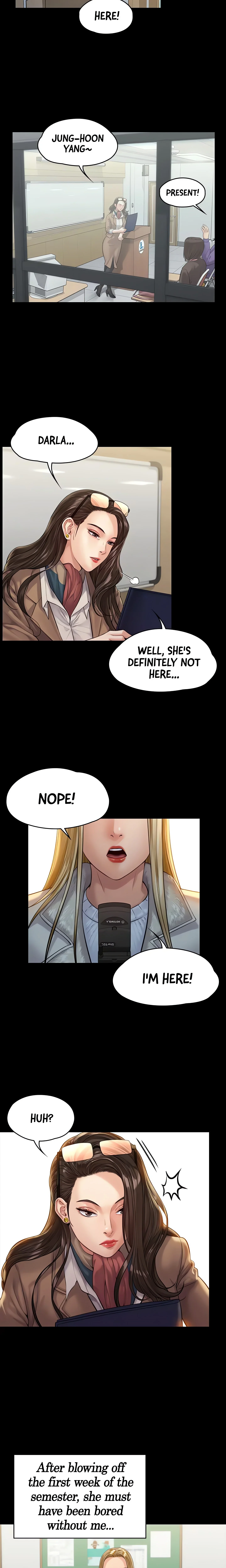 Queen Bee (Andrew) (Official) chapter 165 page 13