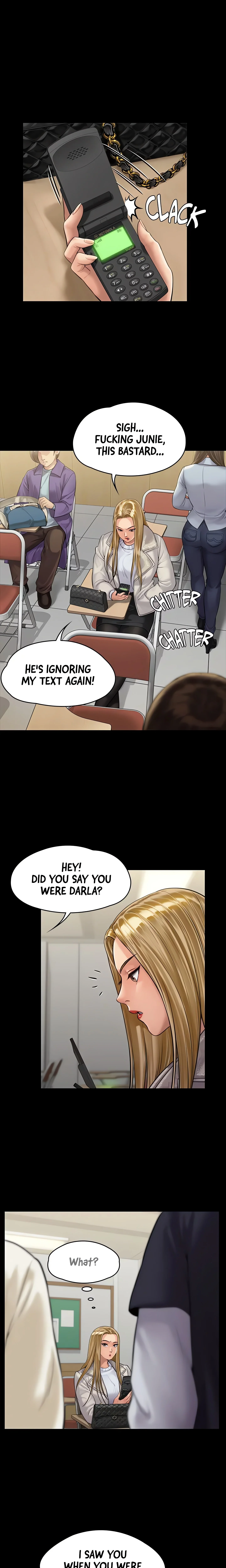 Queen Bee (Andrew) (Official) chapter 165 page 15