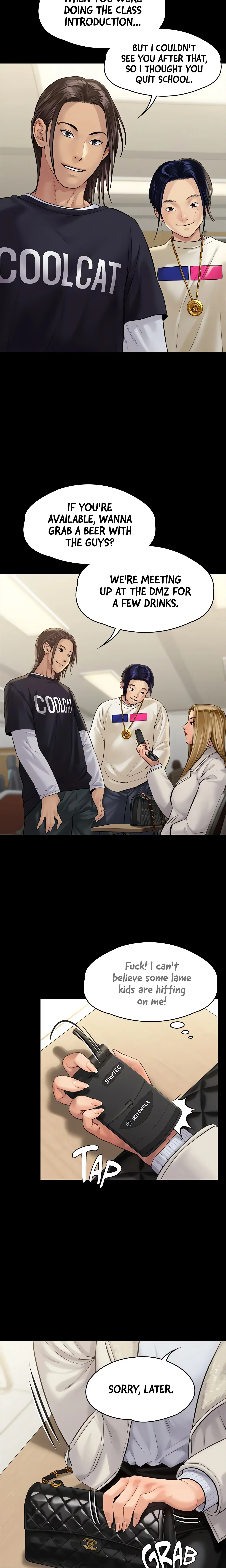 Queen Bee (Andrew) (Official) chapter 165 page 16