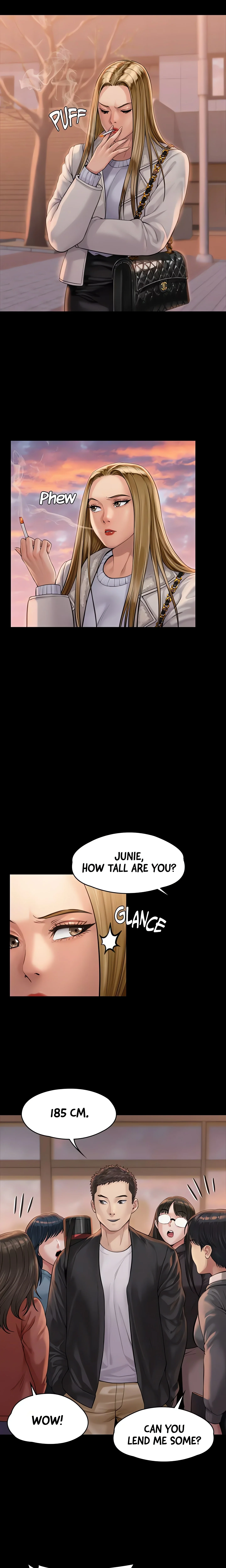 Queen Bee (Andrew) (Official) chapter 165 page 18