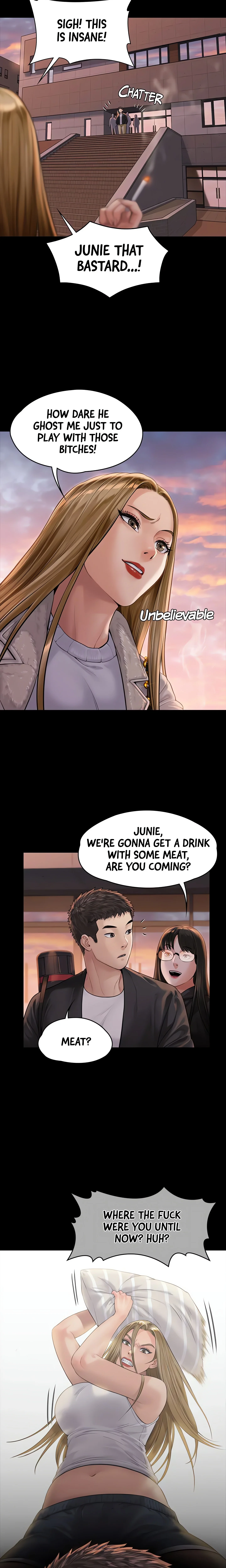 Queen Bee (Andrew) (Official) chapter 165 page 19