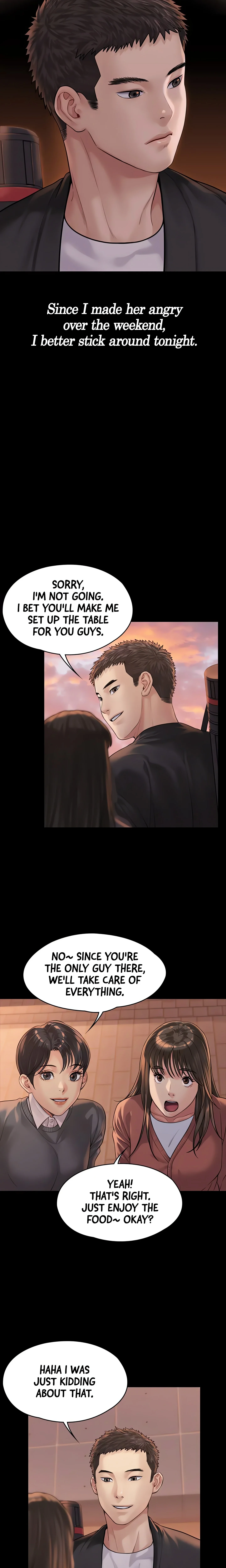 Queen Bee (Andrew) (Official) chapter 165 page 20