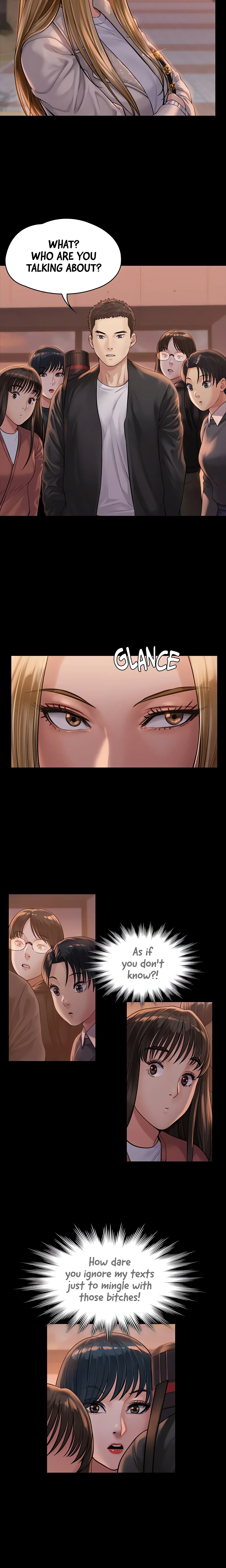 Queen Bee (Andrew) (Official) chapter 165 page 22