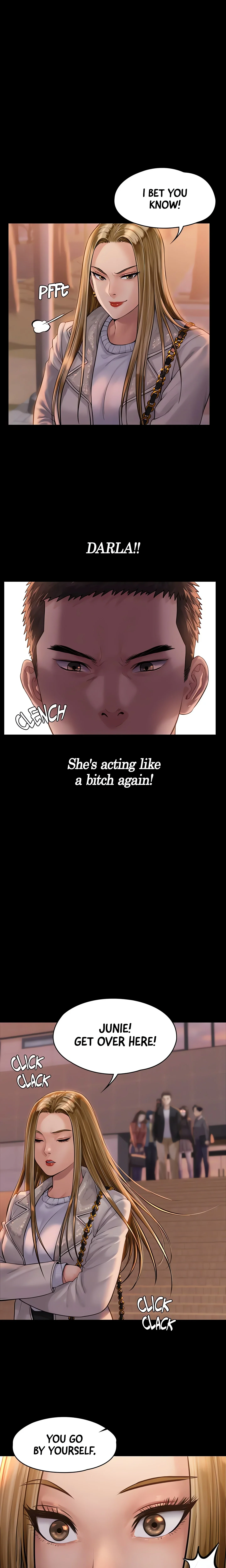 Queen Bee (Andrew) (Official) chapter 165 page 23