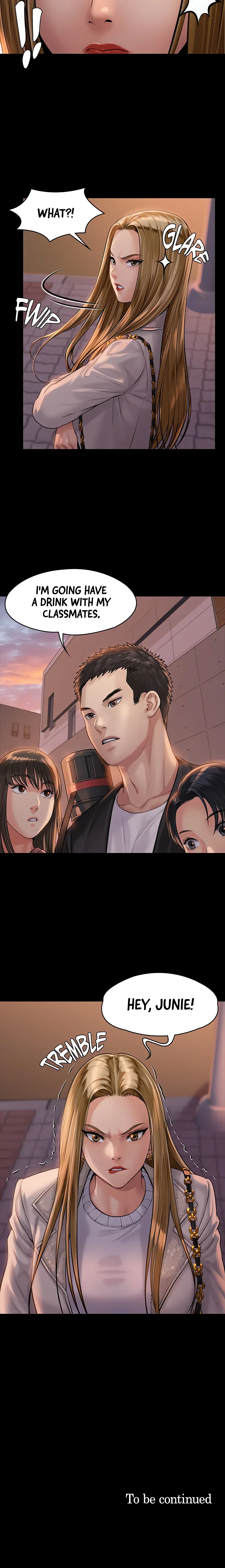 Queen Bee (Andrew) (Official) chapter 165 page 24