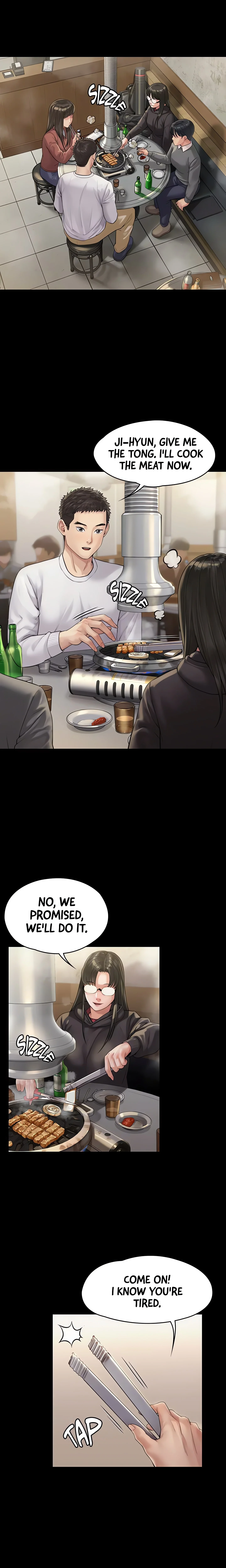Queen Bee (Andrew) (Official) chapter 166 page 3