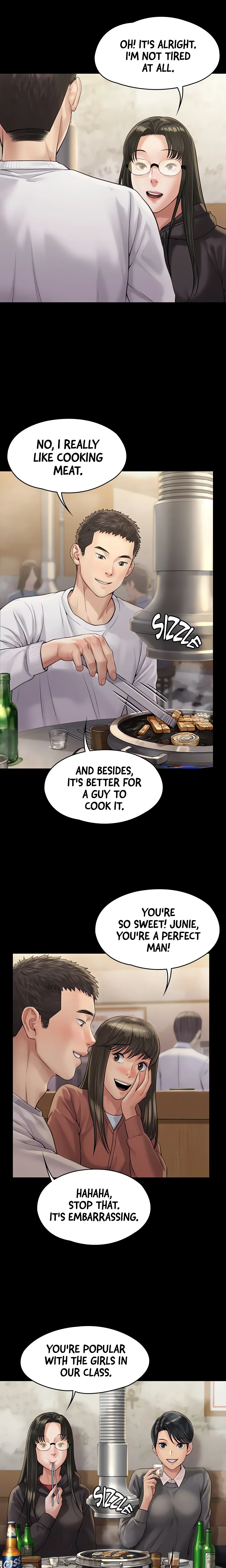 Queen Bee (Andrew) (Official) chapter 166 page 4