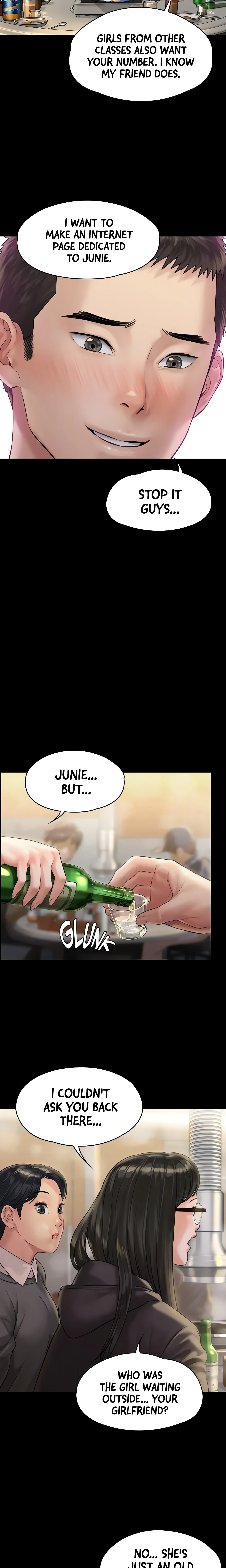 Queen Bee (Andrew) (Official) chapter 166 page 5