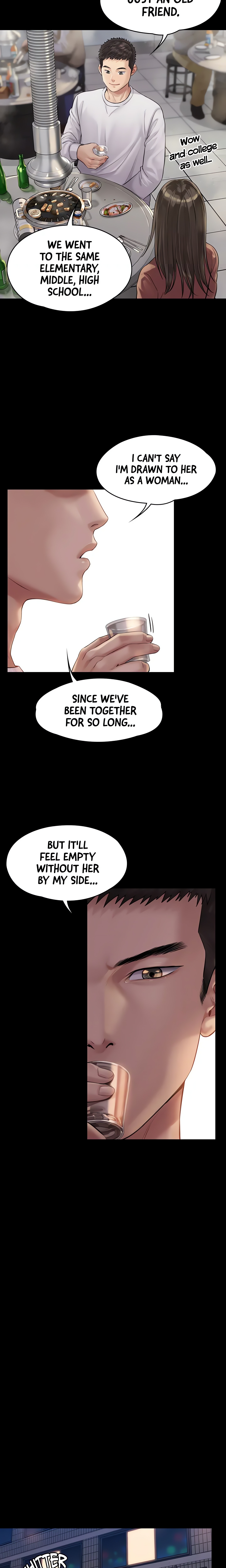 Queen Bee (Andrew) (Official) chapter 166 page 6