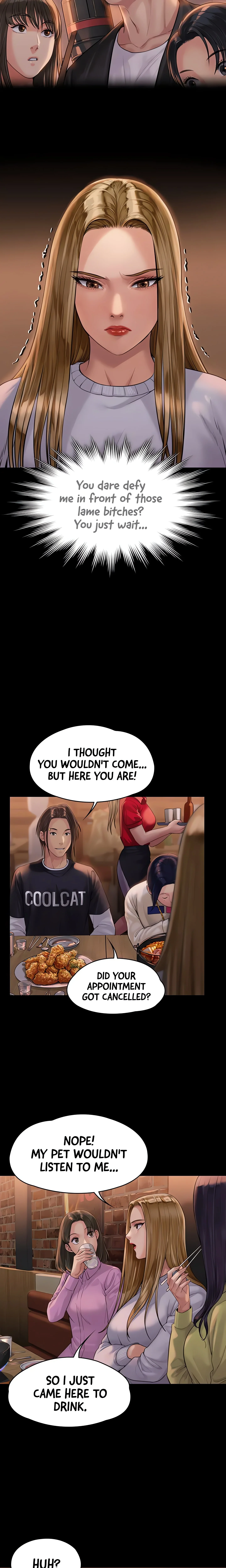 Queen Bee (Andrew) (Official) chapter 166 page 9