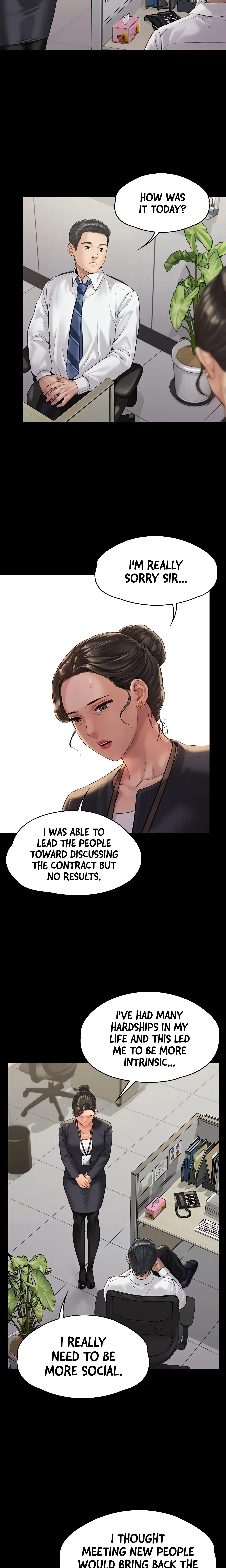 Queen Bee (Andrew) (Official) chapter 166 page 11
