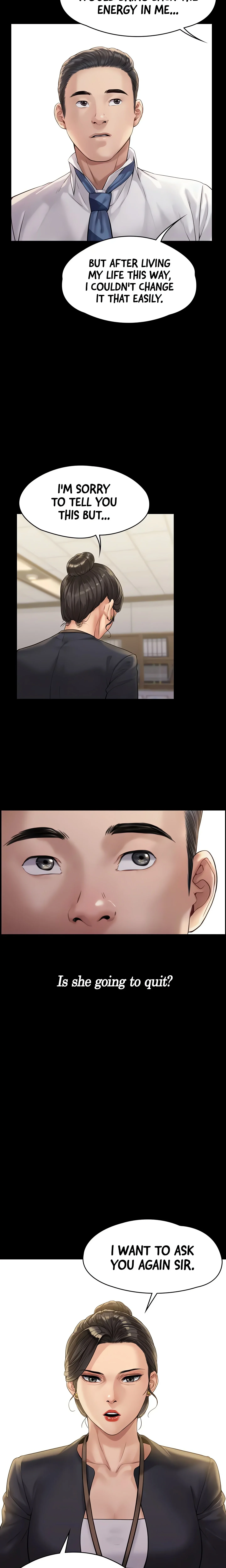 Queen Bee (Andrew) (Official) chapter 166 page 12