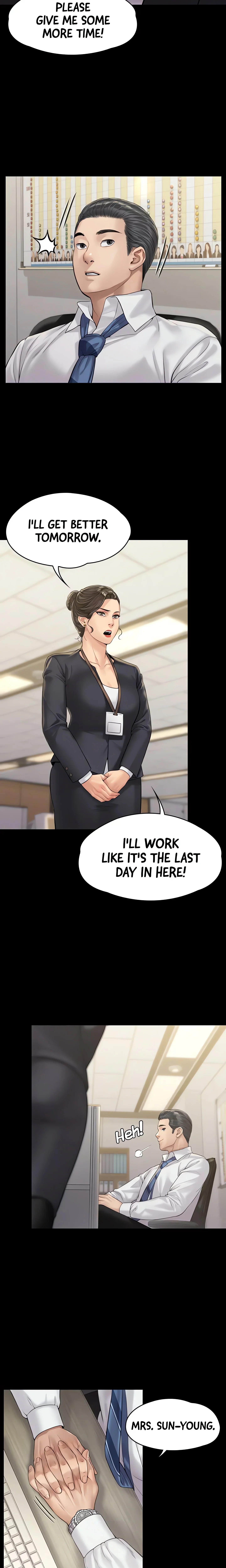 Queen Bee (Andrew) (Official) chapter 166 page 13