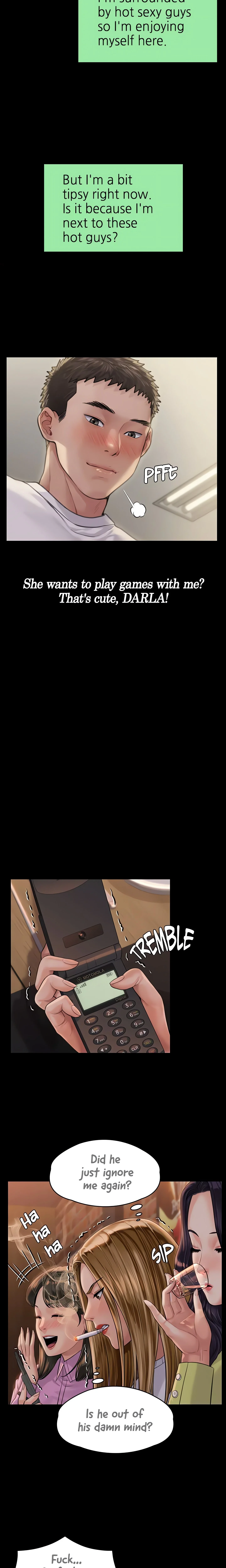 Queen Bee (Andrew) (Official) chapter 166 page 16