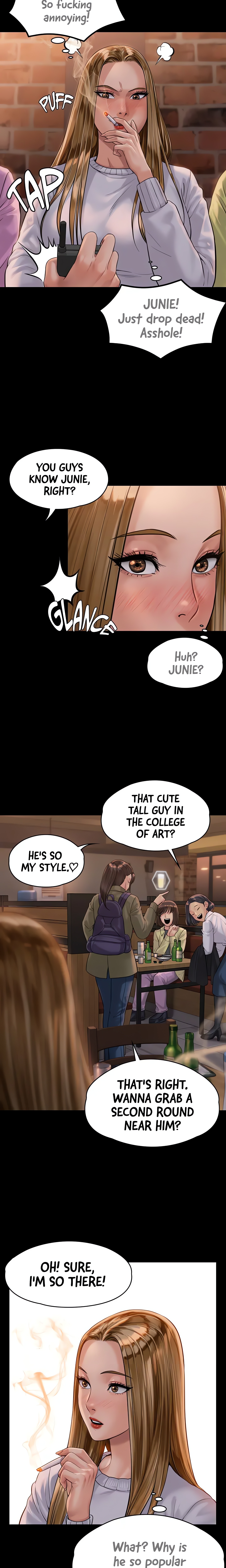 Queen Bee (Andrew) (Official) chapter 166 page 17