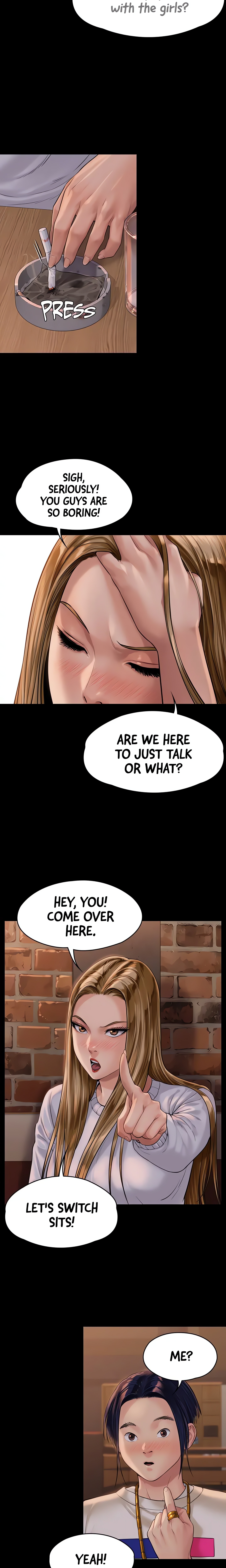 Queen Bee (Andrew) (Official) chapter 166 page 18