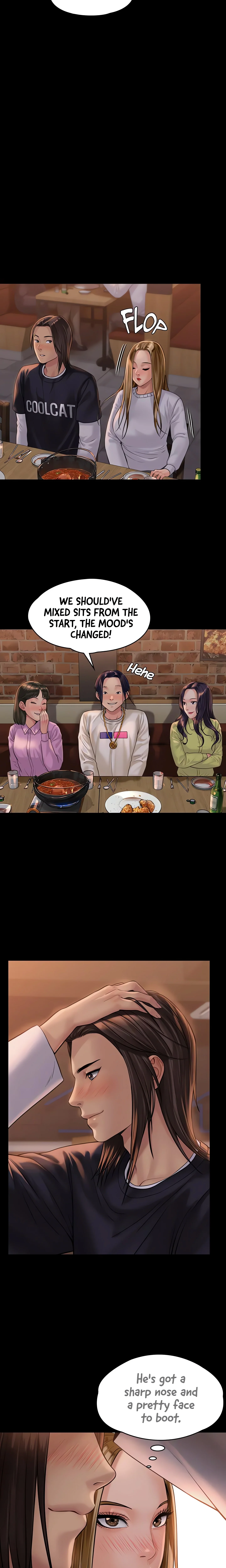 Queen Bee (Andrew) (Official) chapter 166 page 19