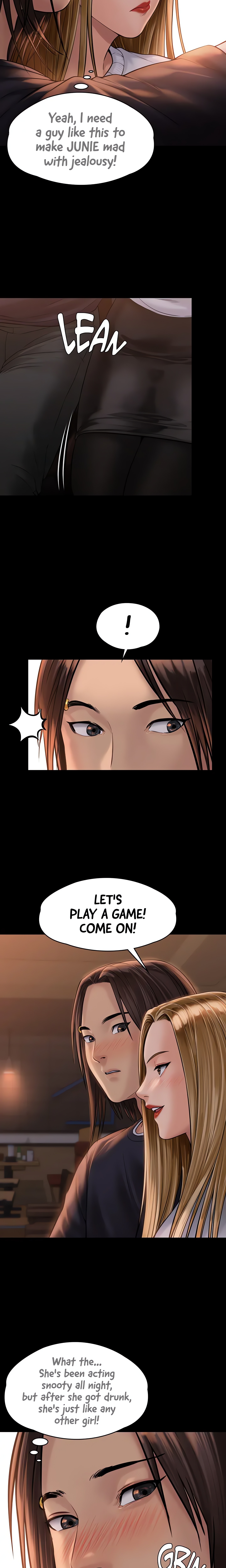 Queen Bee (Andrew) (Official) chapter 166 page 20