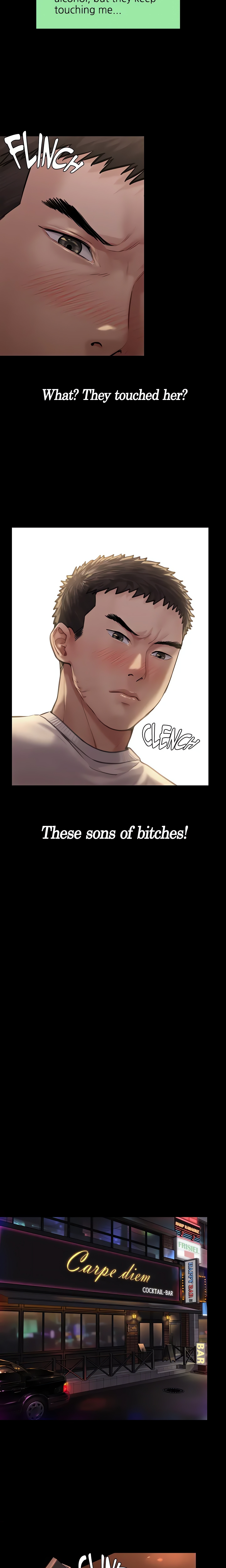 Queen Bee (Andrew) (Official) chapter 166 page 22