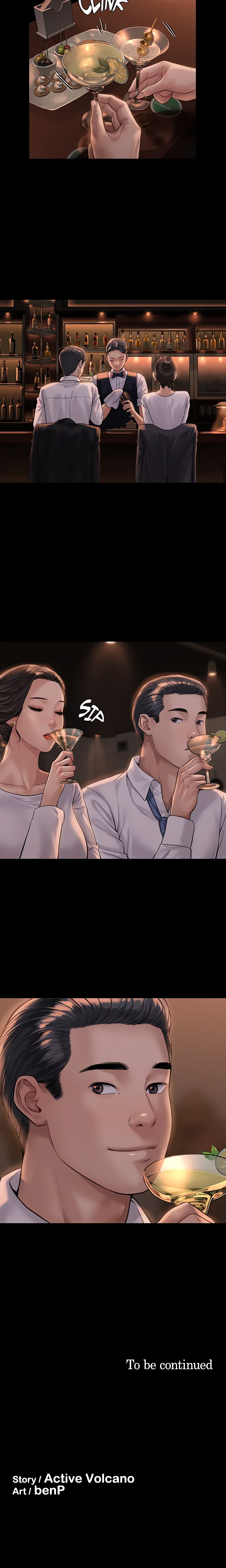 Queen Bee (Andrew) (Official) chapter 166 page 23