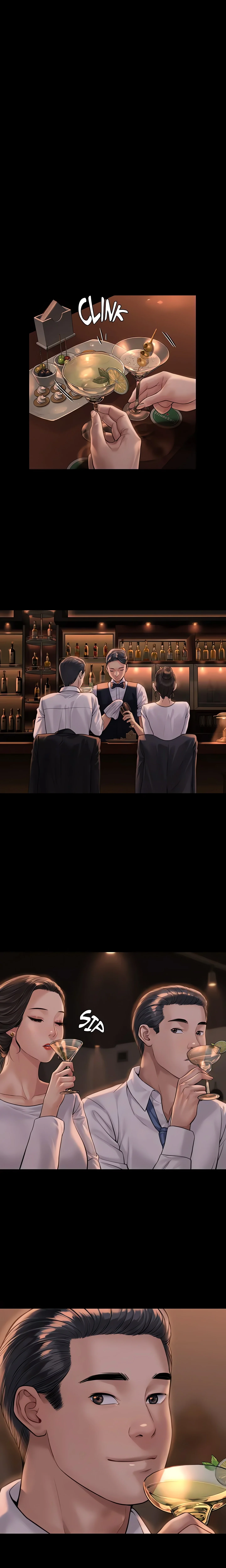 Queen Bee (Andrew) (Official) chapter 167 page 1
