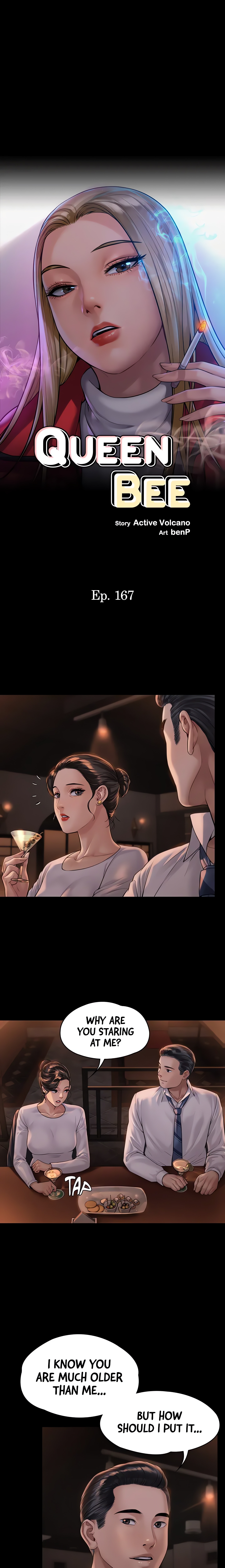 Queen Bee (Andrew) (Official) chapter 167 page 2