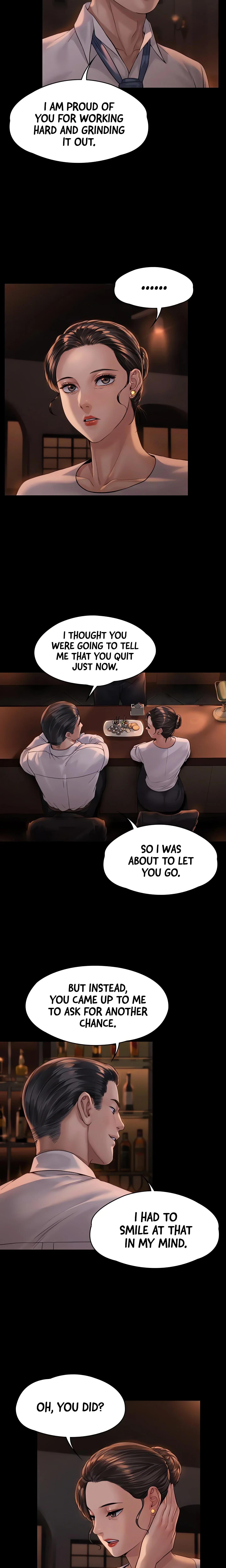 Queen Bee (Andrew) (Official) chapter 167 page 3
